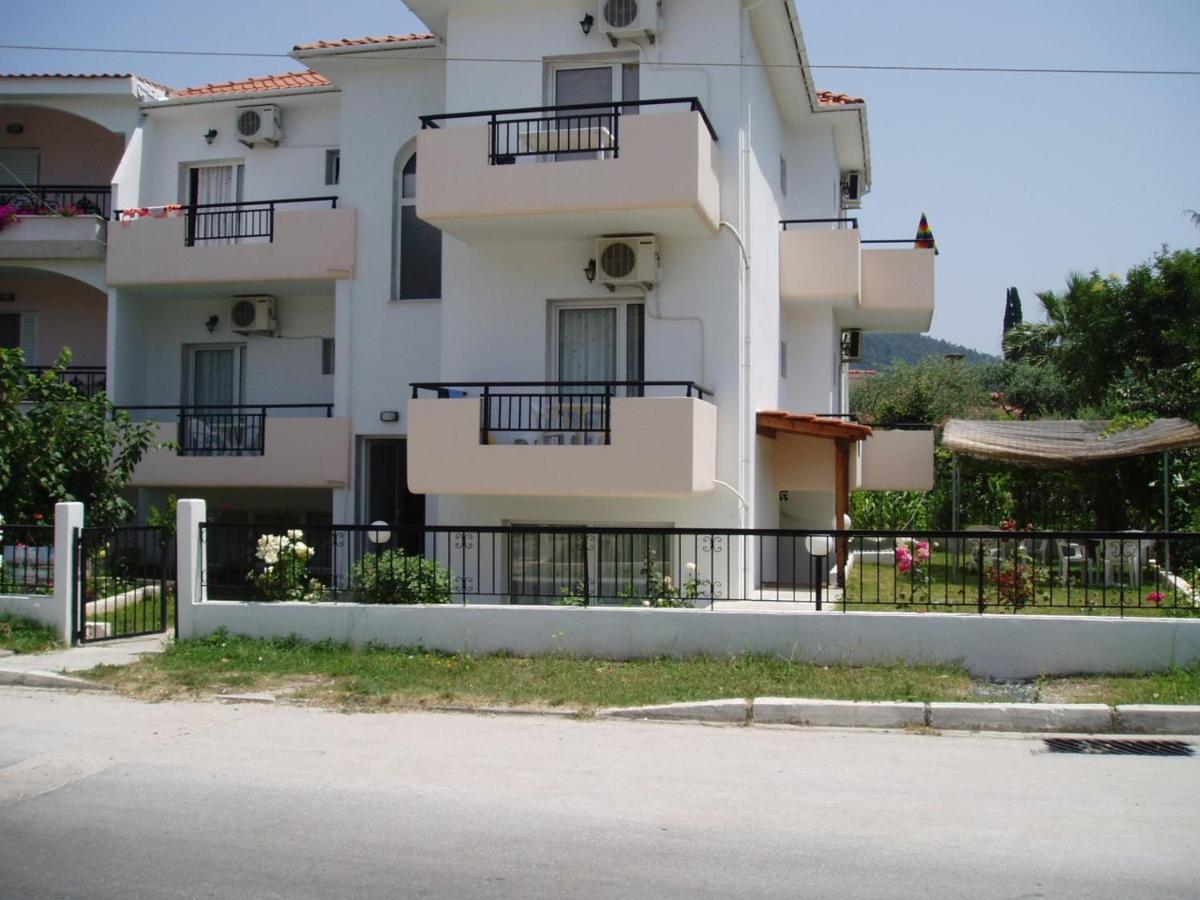 لايميناس Villa Amy المظهر الخارجي الصورة